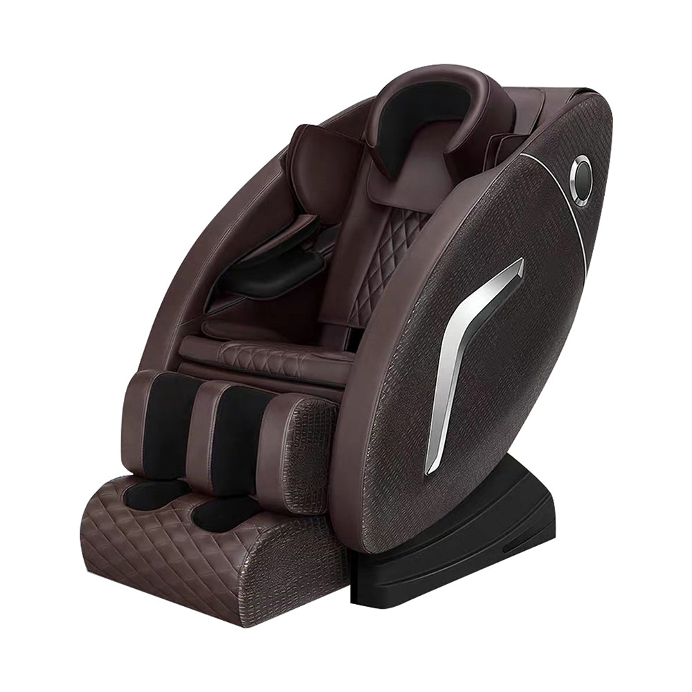 MASON TAYLOR WA410 Electric Full Body Shiatsu Massage Chair 8 Points Rollers