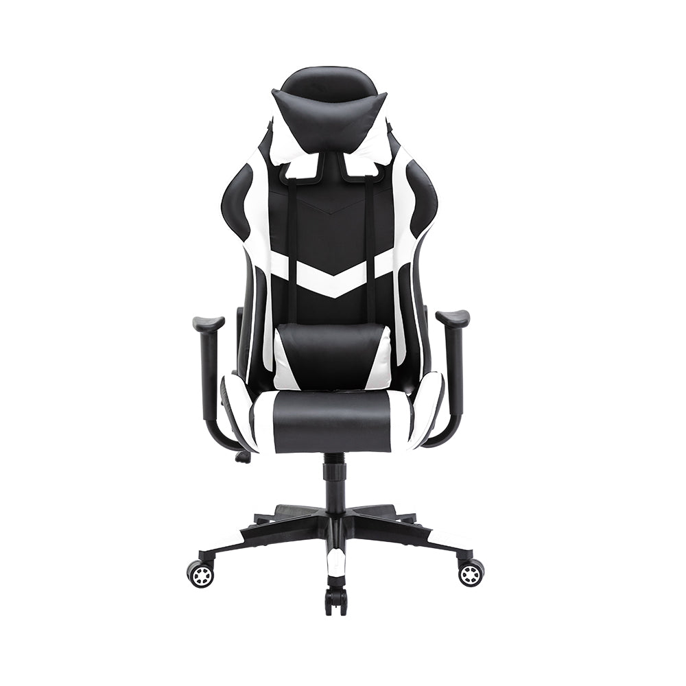 MASON TAYLOR 909 Gaming Office Chair Home Computer Chairs Racing PVC Leather Seat