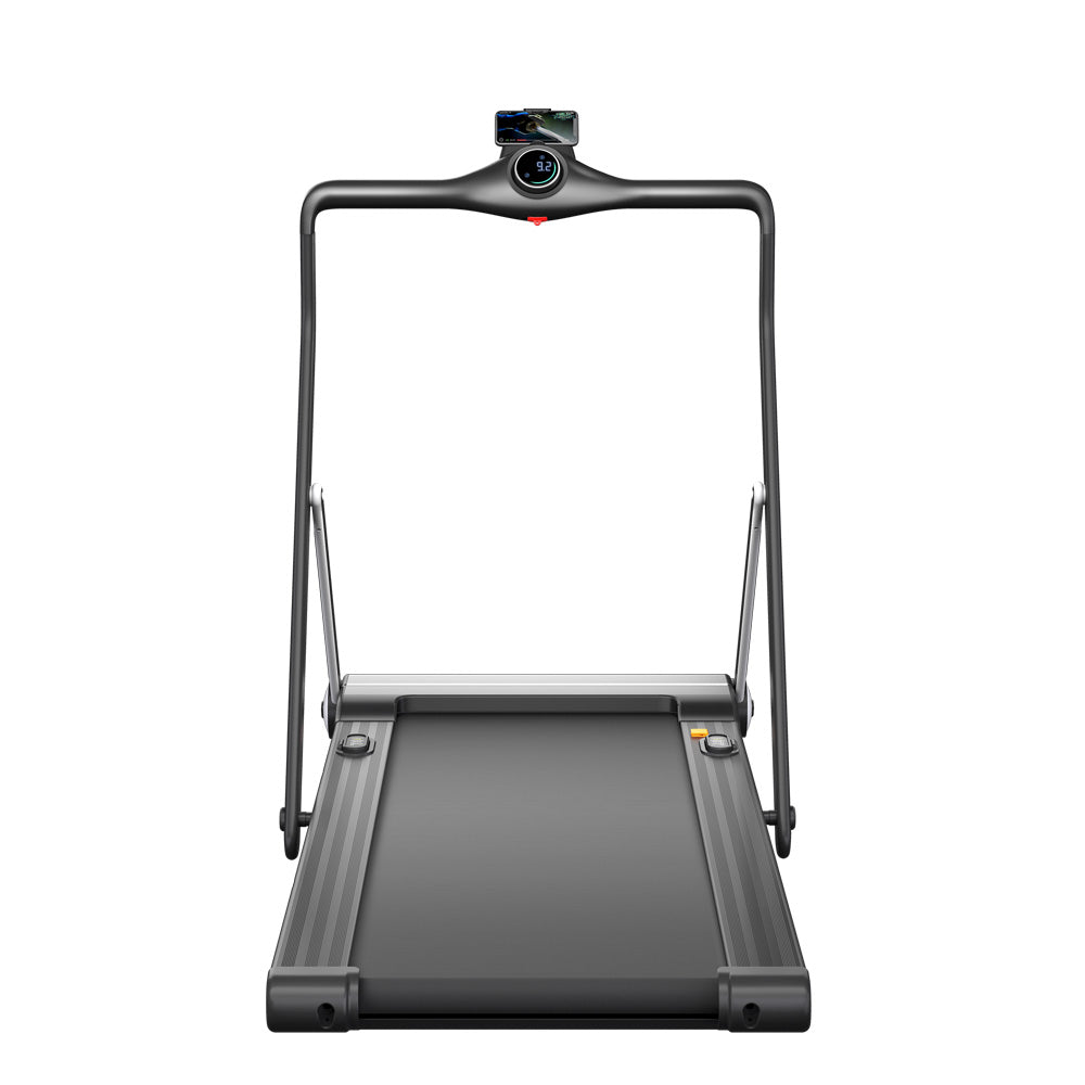 JMQ FITNESS T300 Running Walking Machine Portable Mortorised Treadmills Home Gym Fitness
