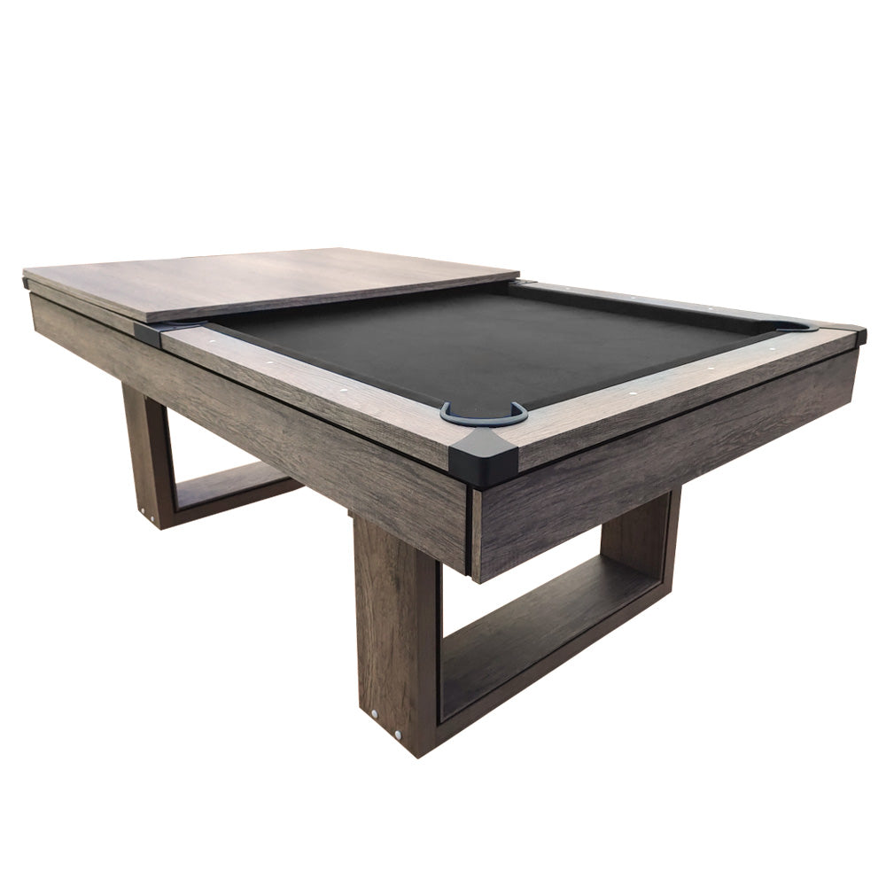 Mdf pool store dining table