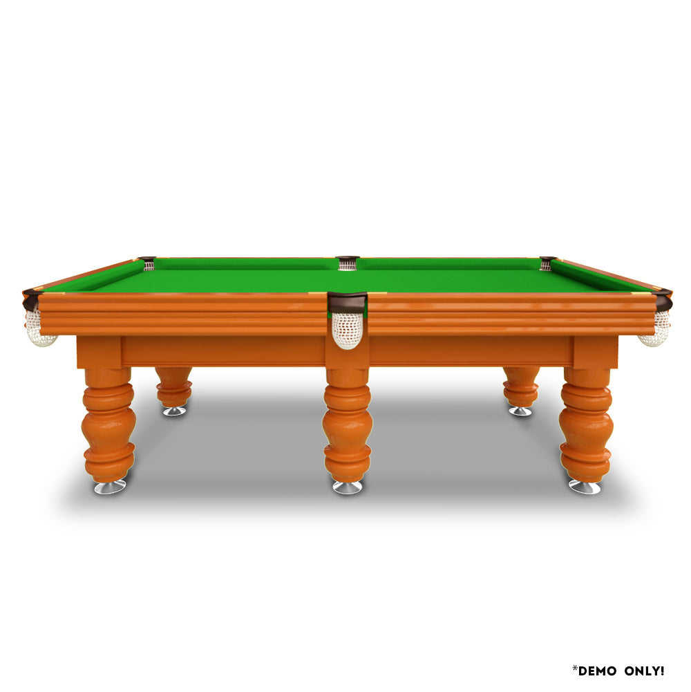 MACE 8FT Luxury Slate Pool Billiard Snooker Table HESTIA