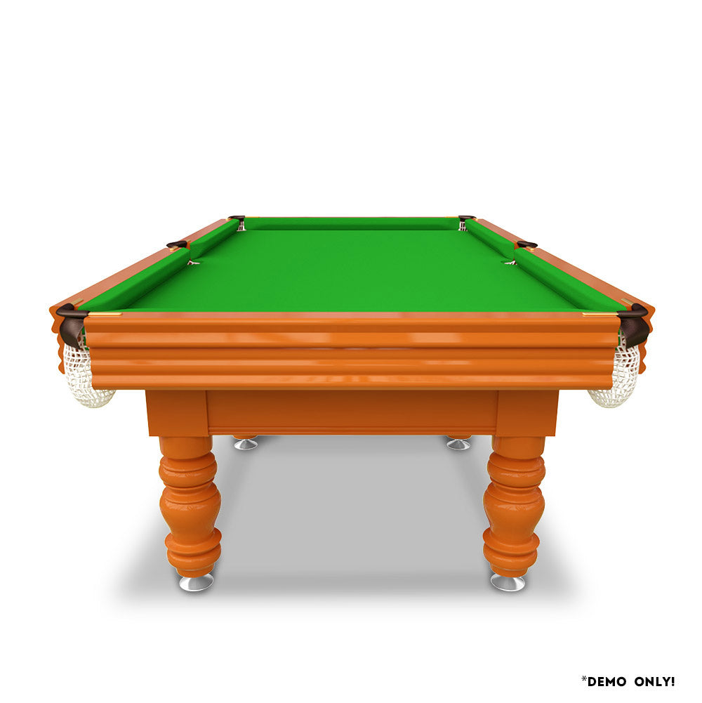 MACE 8FT Luxury Slate Pool Billiard Snooker Table HESTIA