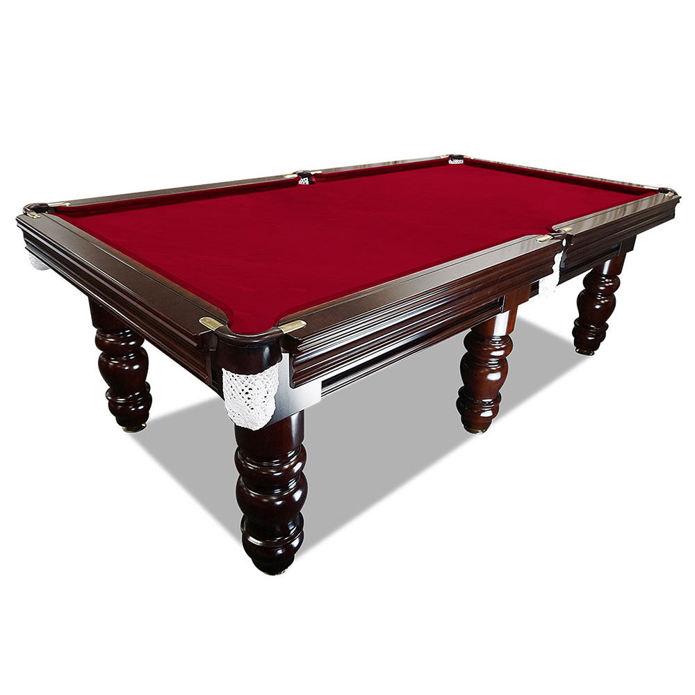 MACE 8FT Luxury Slate Pool Billiard Snooker Table HESTIA